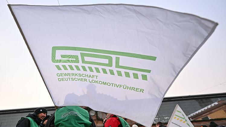 GDL ruft zum nächsten Streik auf