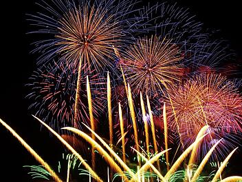 Silvester in Coburg: Diese Regeln gelten für das selbst gezündete Feuerwerk