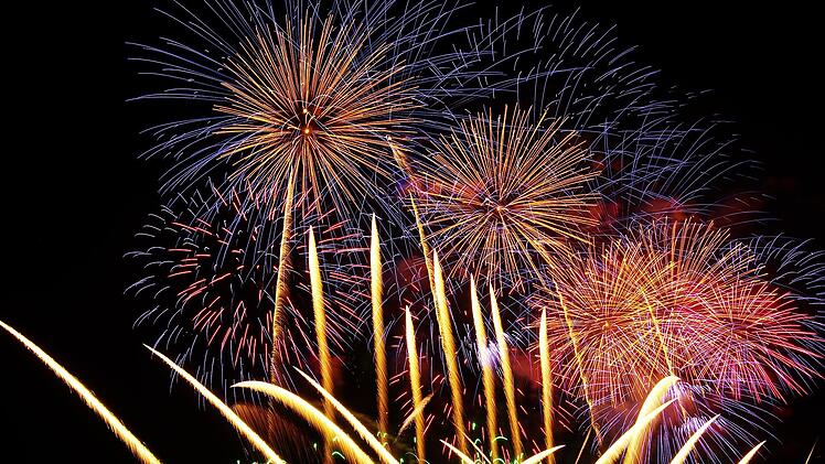 Silvester in Coburg: Diese Regeln gelten für das selbst gezündete Feuerwerk