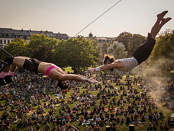 ZirkArt Festival in Forchheim: Zirkus, Theater und Musik erwartet euch