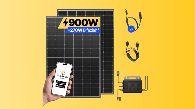 Netto Balkon-PV-Deals 2026 im Check