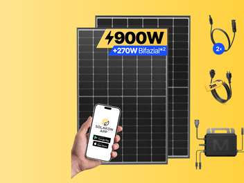 Netto Balkon-PV-Deals 2026 im Check