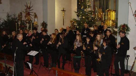 Weihnachtskonzert in Poppenroth