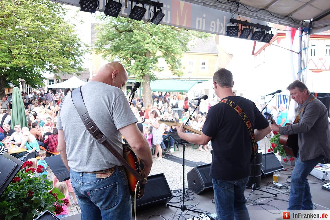 Stadtfest Münnerstadt