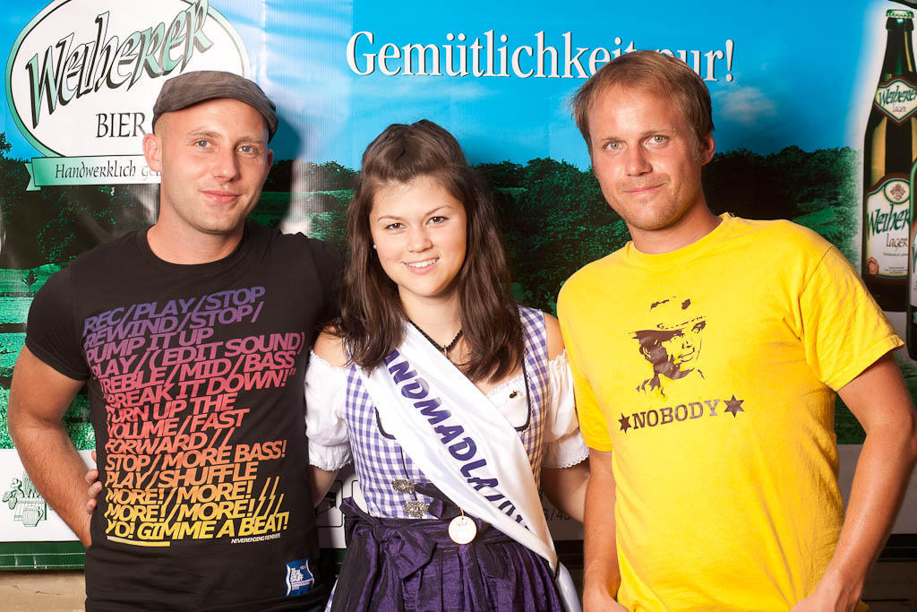 Shooting mit dem Sandmadla