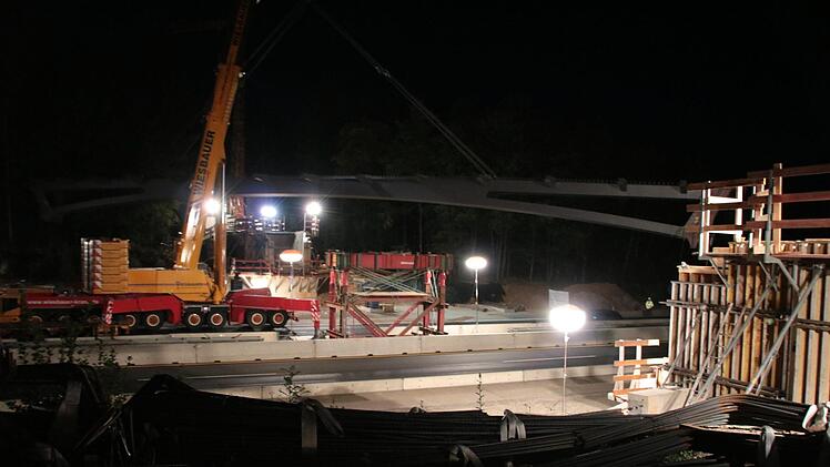 Eindrücke von der Baustelle. Foto: Ralf Ruppert