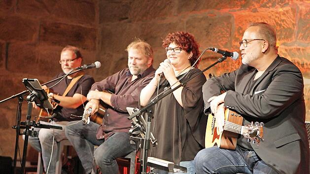 Die Musiker von „4 Souls“