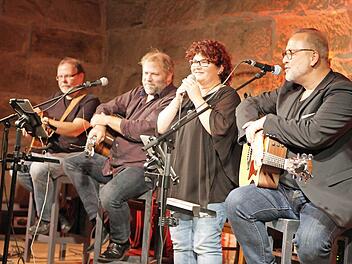 Die Musiker von &bdquo;4 Souls&ldquo;