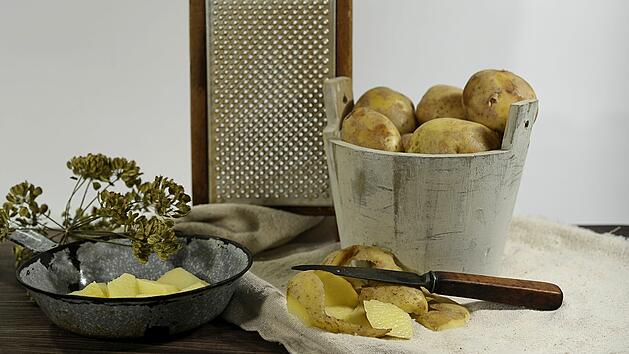 Kartoffeln einfrieren: Das geht wirklich