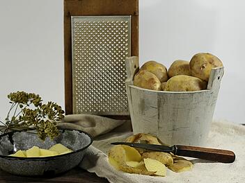 Kartoffeln einfrieren: Das geht wirklich