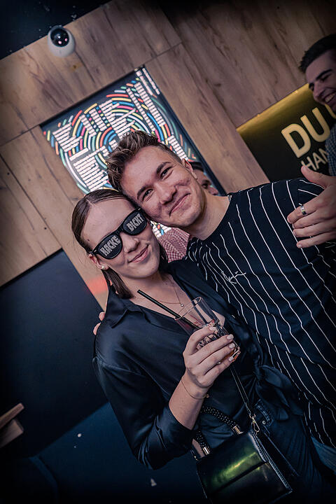 Die Partylocation in der Nürnberger Innenstadt!