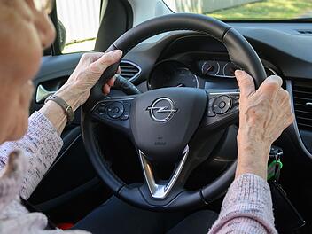 Fahrtauglichkeit im Alter