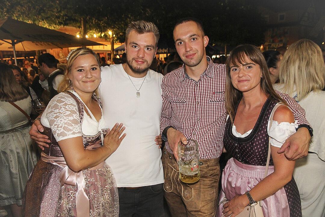 Endlich wieder Kulmbacher Bierwoche!