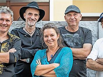 Am Samstag, 5. April, ab 19 Uhr wird das Jubiläum im Kultursaal der Fortuna-Kulturfabrik mit den zwei Live-Acts „Acoustec“ (Bild) und „Reline“ gefeiert.