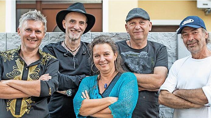 Am Samstag, 5. April, ab 19 Uhr wird das Jubiläum im Kultursaal der Fortuna-Kulturfabrik mit den zwei Live-Acts „Acoustec“ (Bild) und „Reline“ gefeiert.