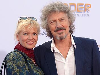 Seit 1994 ist Wolfgang Niedecken mit seinem "Engel" Tina verheiratet.