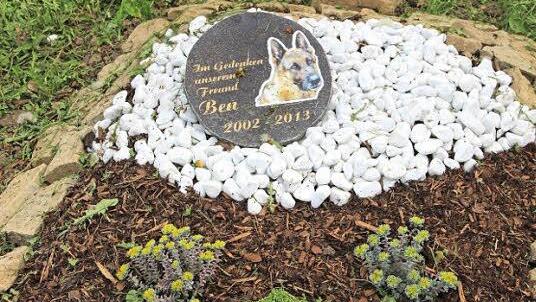 Schmerzlich vermisst werden manche Haustiere.