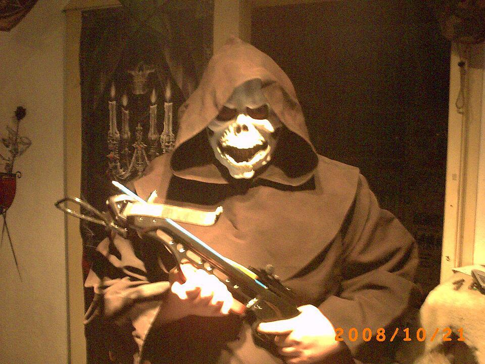 Die schönsten Halloweenfotos auf inFranken.de