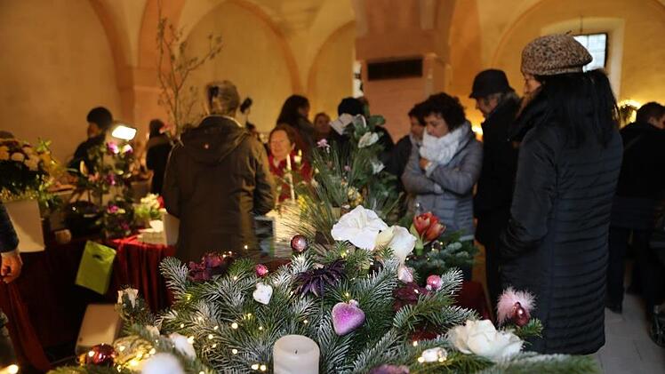 Es weihnachtet sehr.Foto: Barbara Herbst