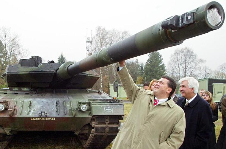 Wieviel Panzer Hat Die Nato