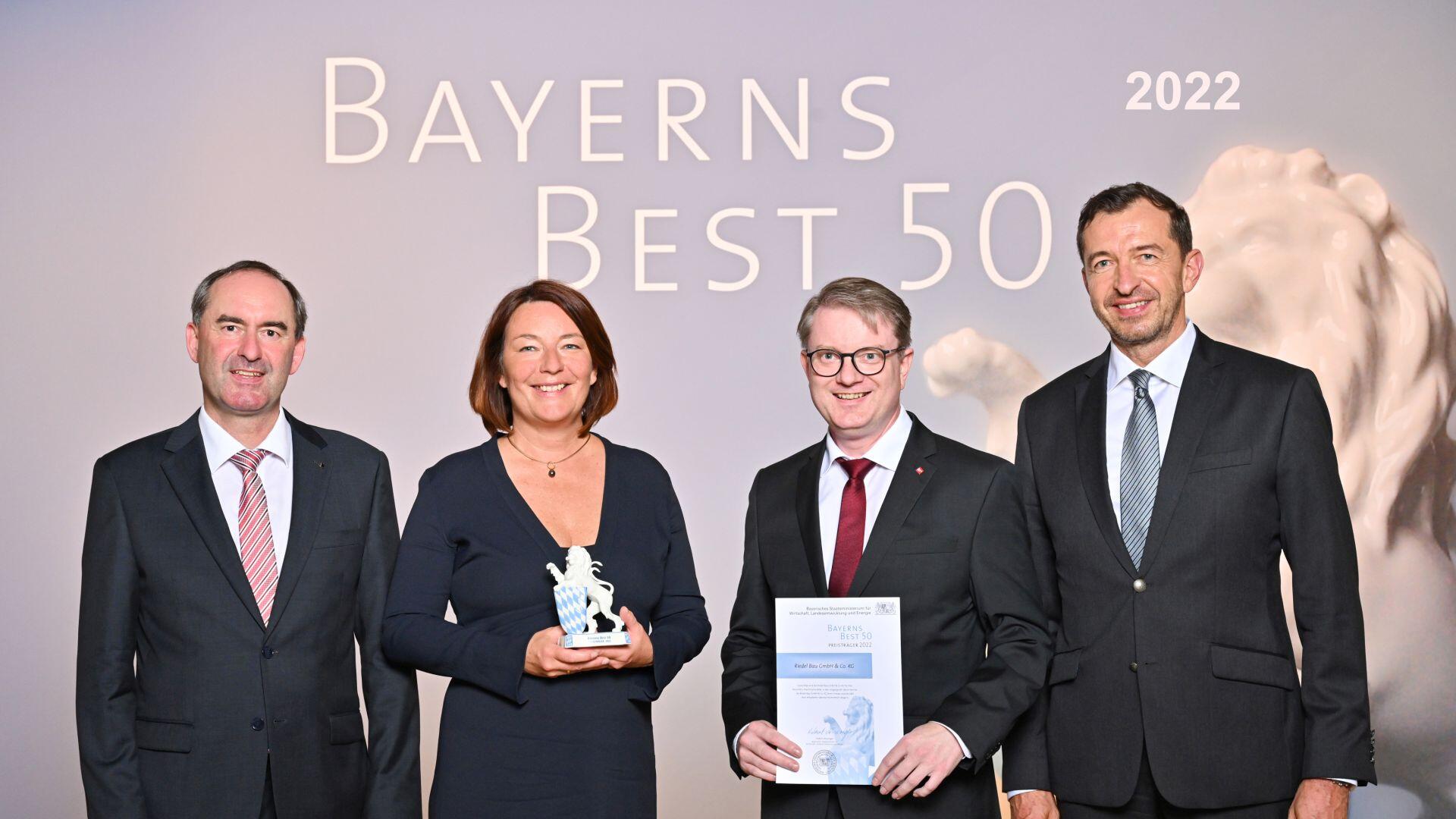 Fränkisches BauUnternehmen in