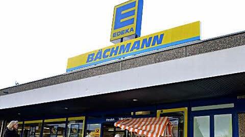 Der Edeka-Markt im Schützengraben schließt am 10. Dezember.