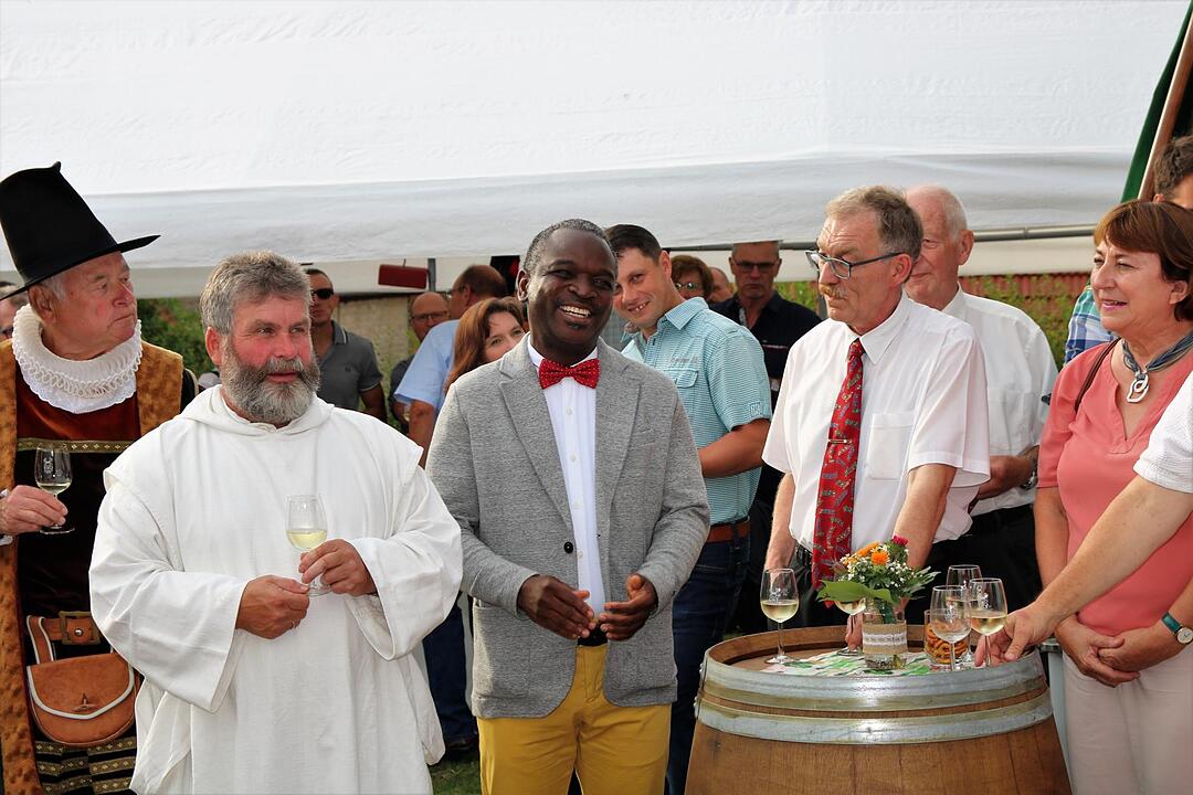 50. Landsknechte-Weinfest