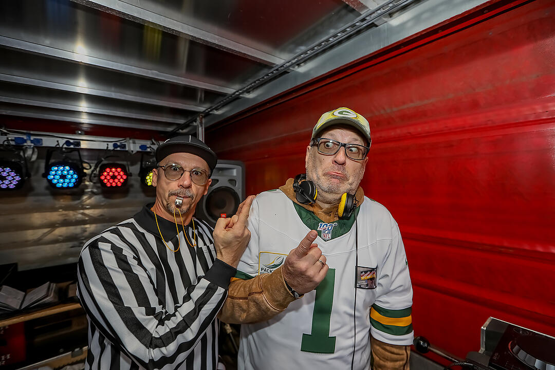 Fasching in Poppenlauer 2024!