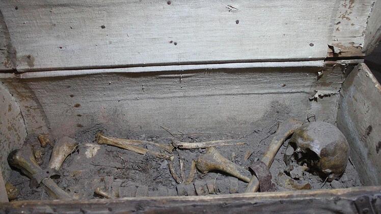 "Hexen, Werwölfe und Untote" in Kulmbach Foto: Jürgen Gärtner