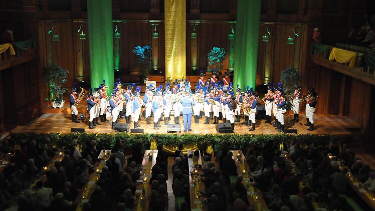 Jugendmusikkorps Bad Kissingen