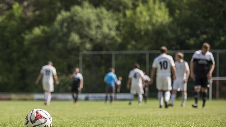 Nach einem Ausraster in einem Alt-Herren-Spiel wurde ein Münchauracher wegen gefährlicher Körperverletzung angezeigt. Symbolfoto: René Ruprecht