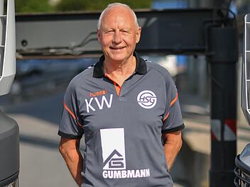 Der erfahrene Trainer Klaus Watzinger will bei der HSG Erlangen/Niederlindach das vorhandene Potenzial aussch&ouml;pfen und etwas nachhaltiges schaffen. Foto: privat