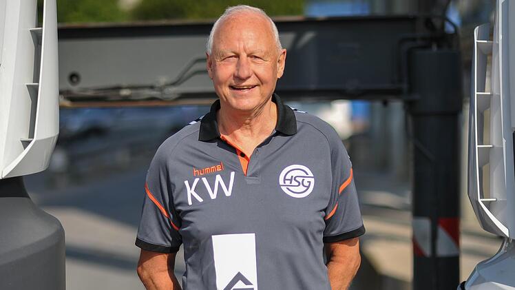 Der erfahrene Trainer Klaus Watzinger will bei der HSG Erlangen/Niederlindach das vorhandene Potenzial aussch&ouml;pfen und etwas nachhaltiges schaffen. Foto: privat
