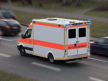 Auf der A3 bei Waldaschaff hat es einen schweren Verkehrsunfall gegeben.