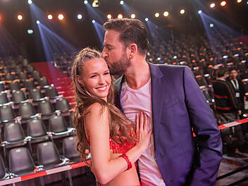 Laura Müller und Michael Wendler geben Schwangerschaft bekannt Laura Müller und Michael Wendler geben Schwangerschaft bekannt