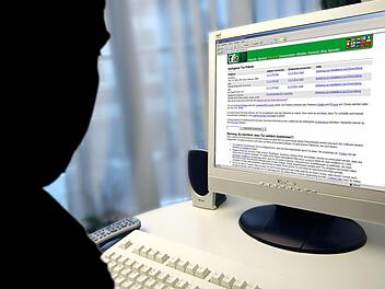 Der Bundesgerichtshof stärkte mit einem Urteil die Anonymität im Internet. Foto: Jens Schierenbeck, dpa