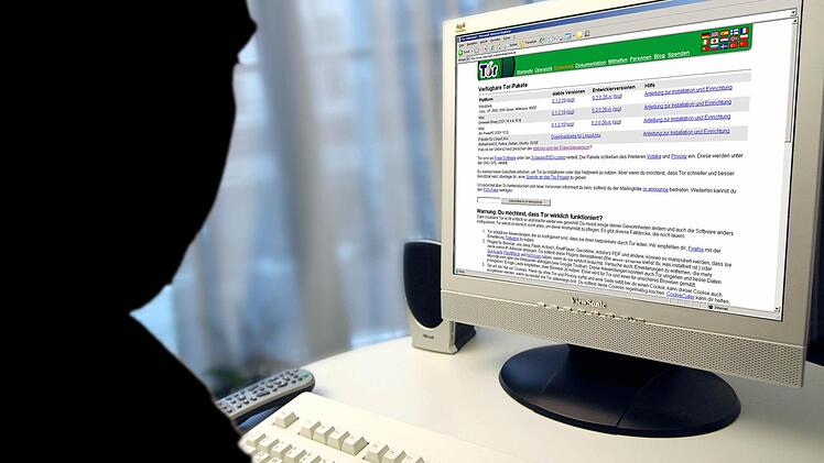Der Bundesgerichtshof stärkte mit einem Urteil die Anonymität im Internet. Foto: Jens Schierenbeck, dpa
