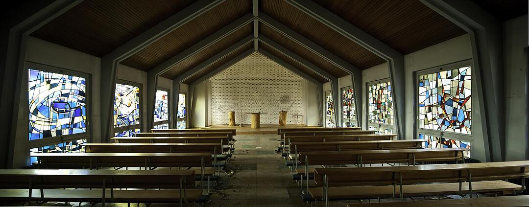 Lost Places in Bad Kissingen