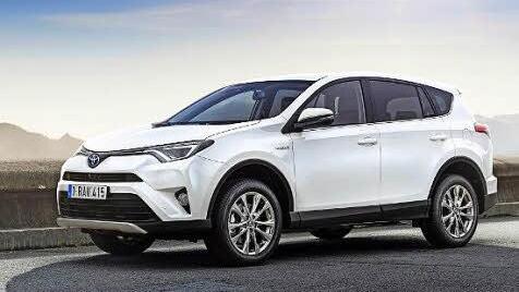 Neuer RAV4: Innovativer Antrieb trifft auf Evolution im SUV-Segment.  Foto: TMDE/dpp-AutoReporter