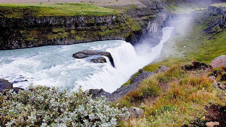 Gullfoss