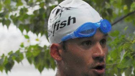 Der Eiserne  (Jan Sibbersen):  Beim Ironman auf Hawaii stellt mit Jan Sibbersen ein Coburger einen neuen Rekord in der ersten Disziplin, dem Schwimmen, auf.