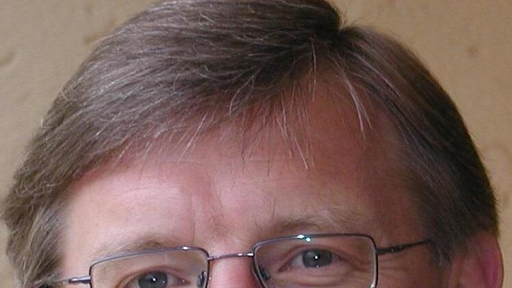 Pfarrer Jürgen Singer