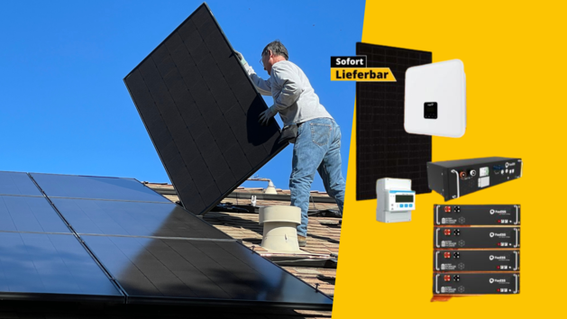 Komplette Solaranlage mit 10 kWp für 8.990 Euro: So schneidet sie im Preis-Leistungs-Check ab