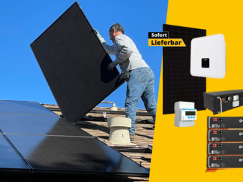 Komplette Solaranlage mit 10 kWp für 8.990 Euro: So schneidet sie im Preis-Leistungs-Check ab