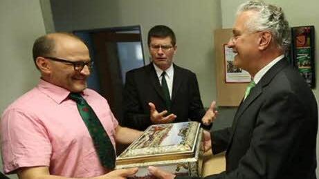 mit Joachim Herrmann