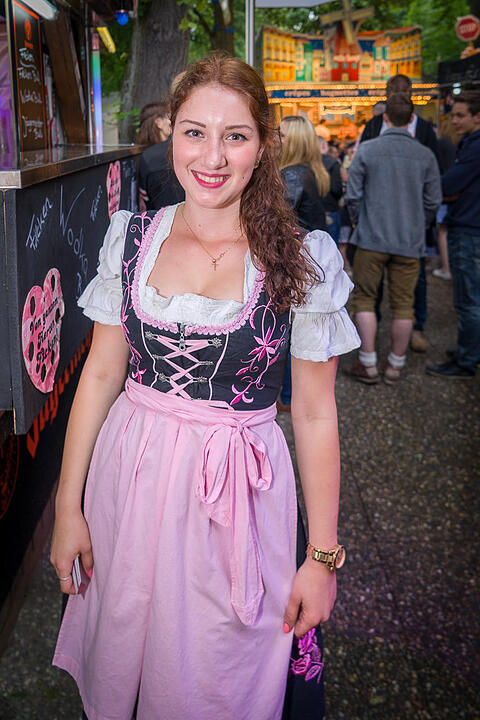 29.05.2015 Erlangen - Bergkirchweih Tag 9 Teil1