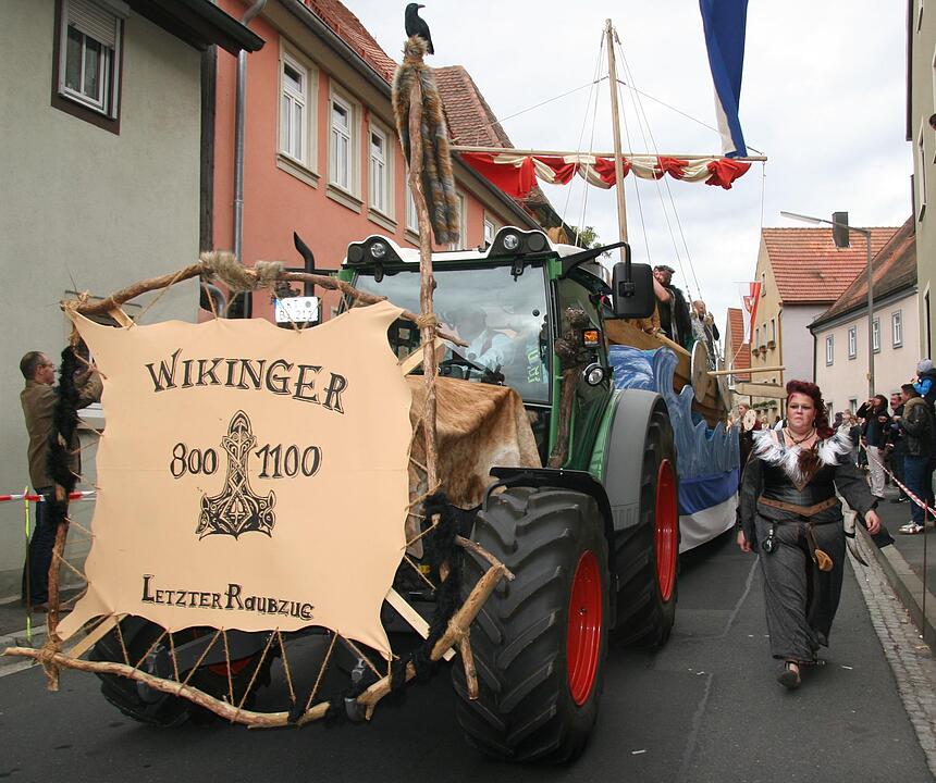 Rödelseer Kirchweih
