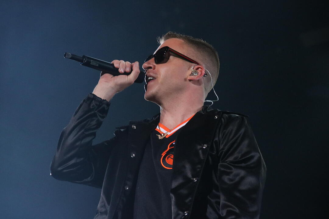 Macklemore bei Rock im Park 2017