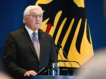 Bundespr&auml;sident Steinmeier