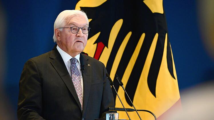 Bundespr&auml;sident Steinmeier